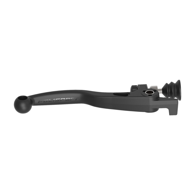 Clutch lever POLISPORT 8506700002 Crni