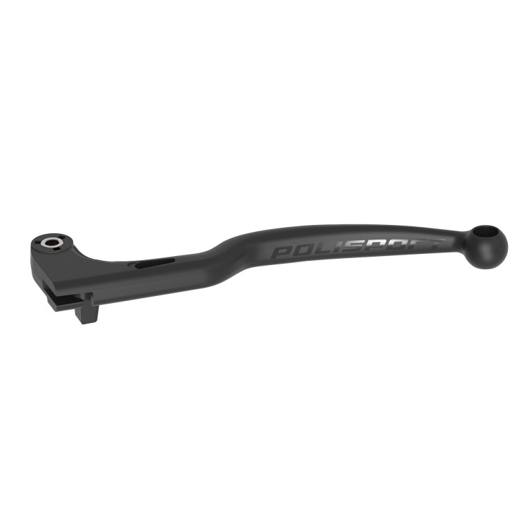 APT Unbreakable Brake Lever POLISPORT 8506900002 Crni