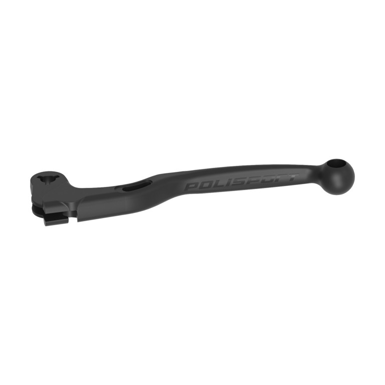APT Unbreakable Clutch lever POLISPORT 8507000001 Crni