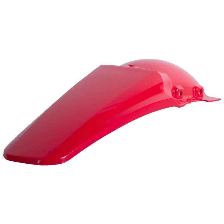 Stražnji blatobran POLISPORT 8550100003 red CR 04 for HONDA CRF 250 R 2008-2009