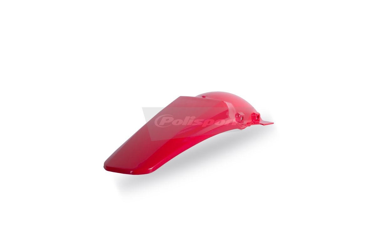 Stražnji blatobran POLISPORT 8550100003 red CR 04