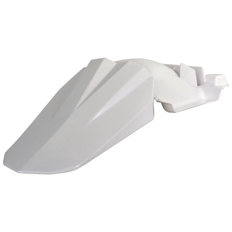 Stražnji blatobran POLISPORT 8550300001 white
