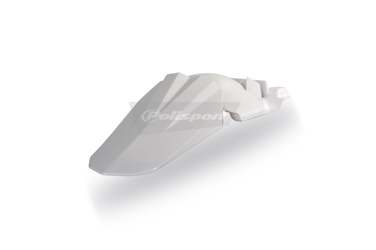 Stražnji blatobran POLISPORT 8550300001 white