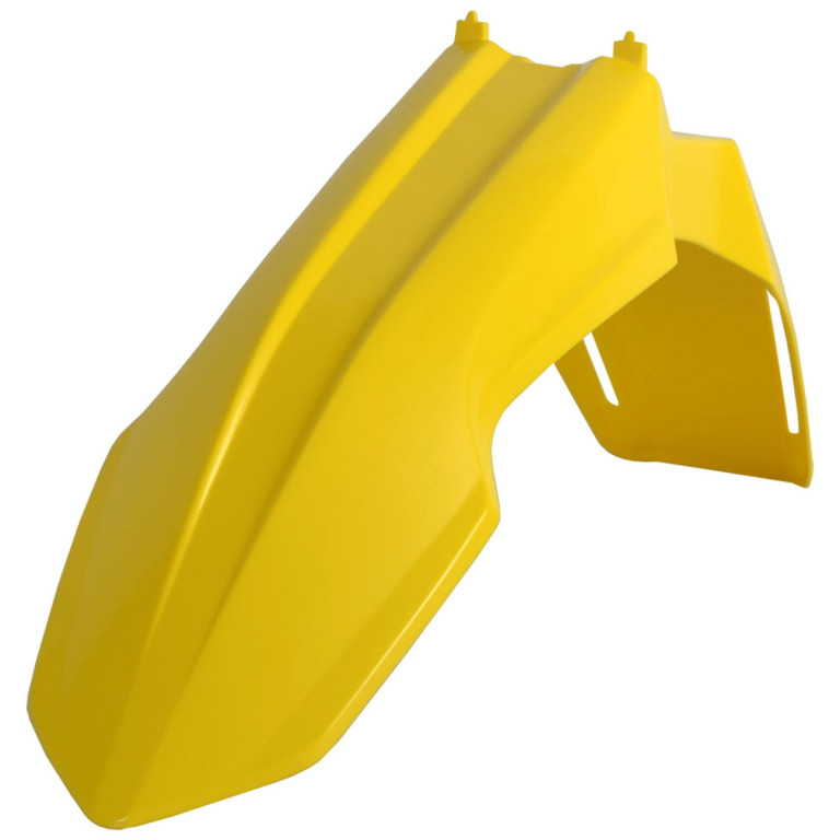 Prednji blatobran POLISPORT 8550500001 yellow RM 01 for SUZUKI RM-Z 250 2010-2018, SUZUKI RM-Z 450 2008-2017