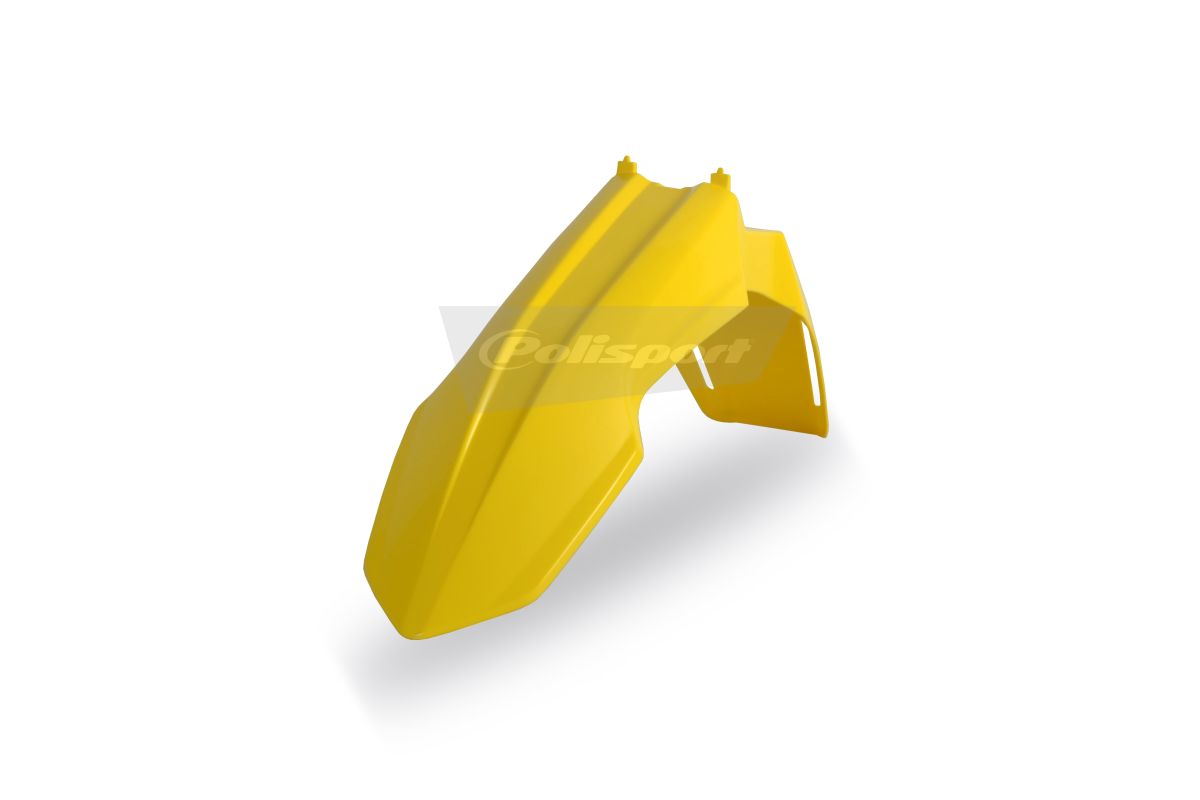 Prednji blatobran POLISPORT 8550500001 yellow RM 01