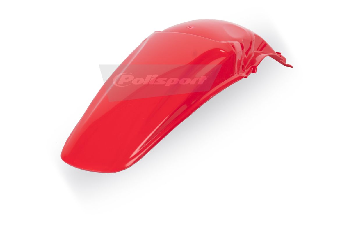 Stražnji blatobran POLISPORT 8551000003 red CR 00