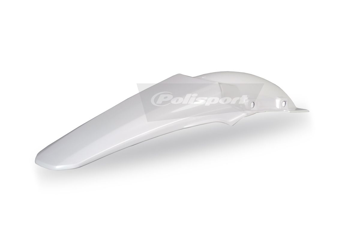 Stražnji blatobran POLISPORT 8551100001 white