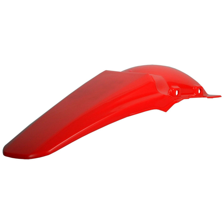 Stražnji blatobran POLISPORT 8551100003 red CR 04 for HONDA CRF 250 R 2006-2007