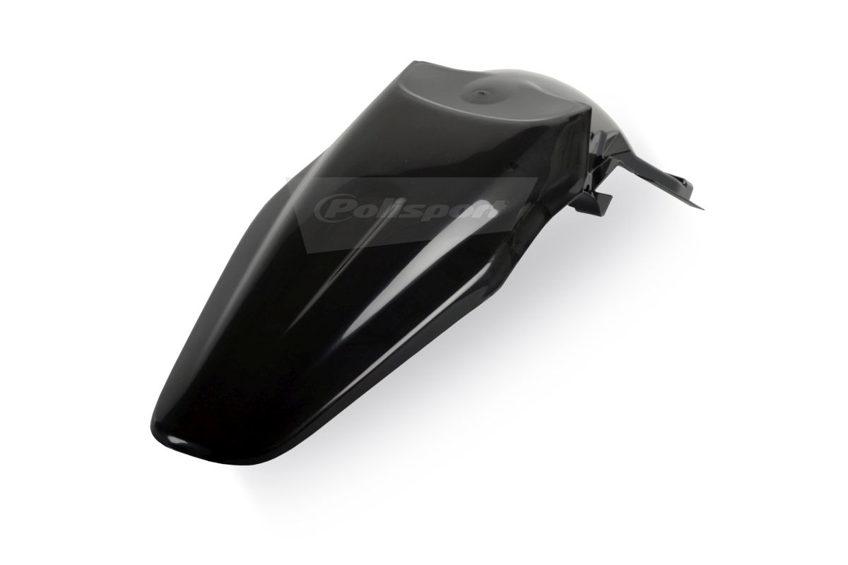 Stražnji blatobran POLISPORT 8551200001 Crni