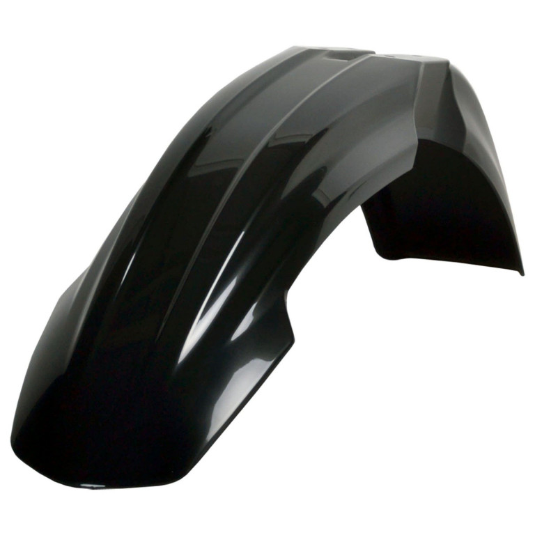 Prednji blatobran POLISPORT 8551300001 Crni