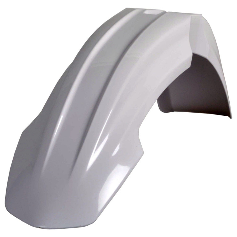 Prednji blatobran POLISPORT 8551300005 white