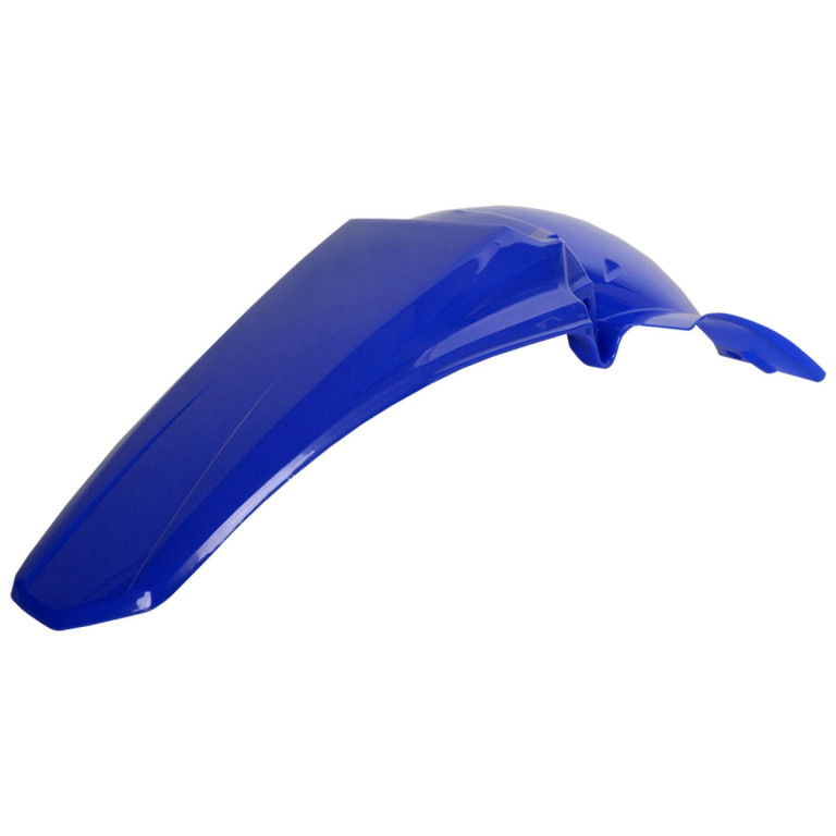 Stražnji blatobran POLISPORT 8551400002 blue Yam 98 for YAMAHA YZ 250 F 2006-2009, YAMAHA YZ 450 F 2006-2009