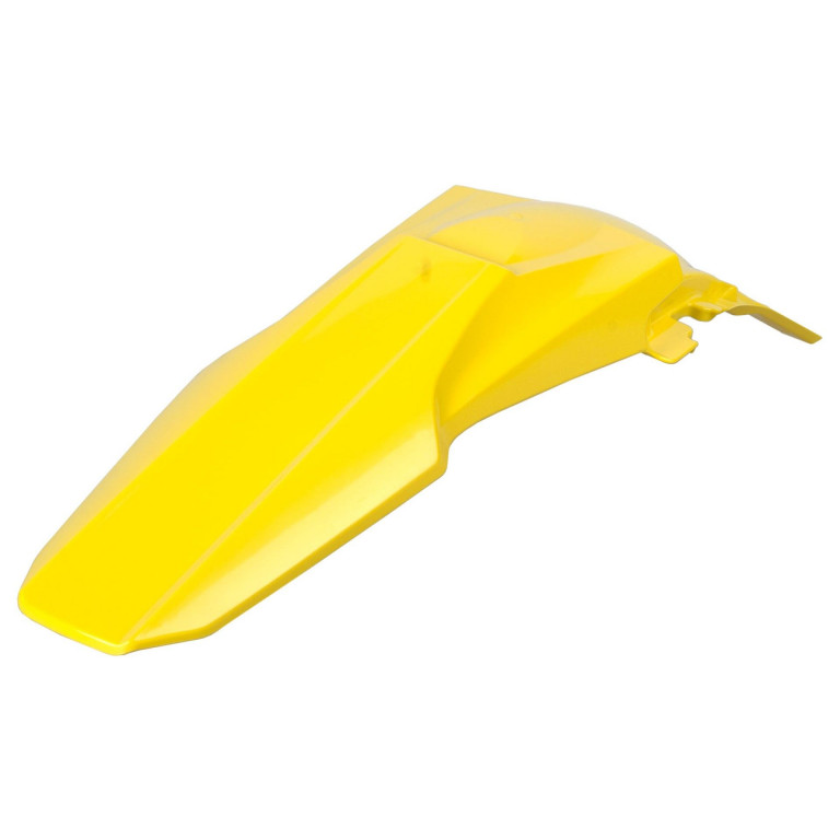 Stražnji blatobran POLISPORT 8552500001 yellow RM 01 for SUZUKI RM-Z 450 2008-2017