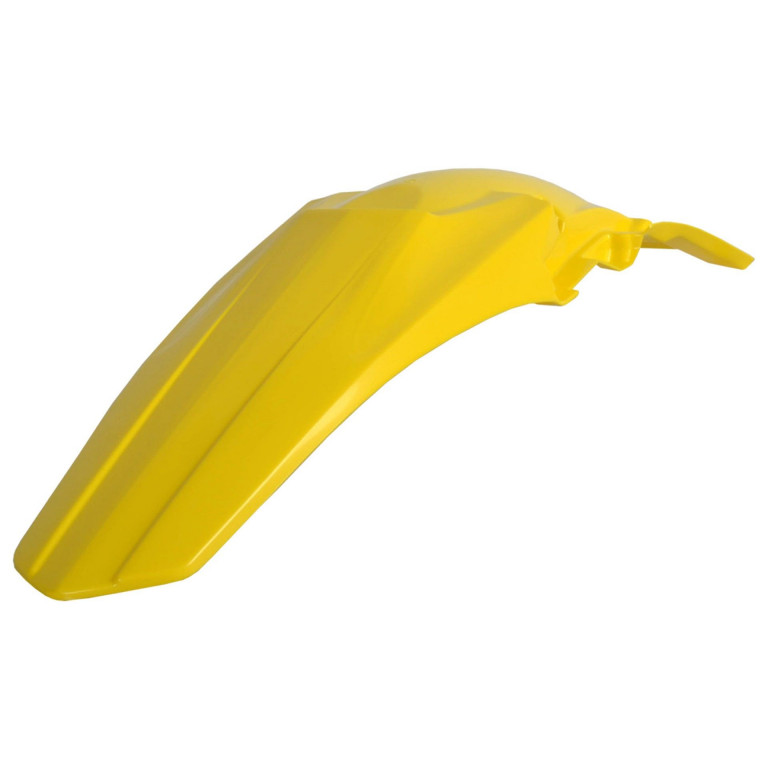 Stražnji blatobran POLISPORT 8552900003 yellow RM 01 for SUZUKI RM-Z 250 2010-2018