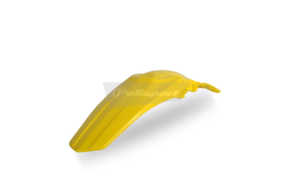 Stražnji blatobran POLISPORT 8552900003 yellow RM 01