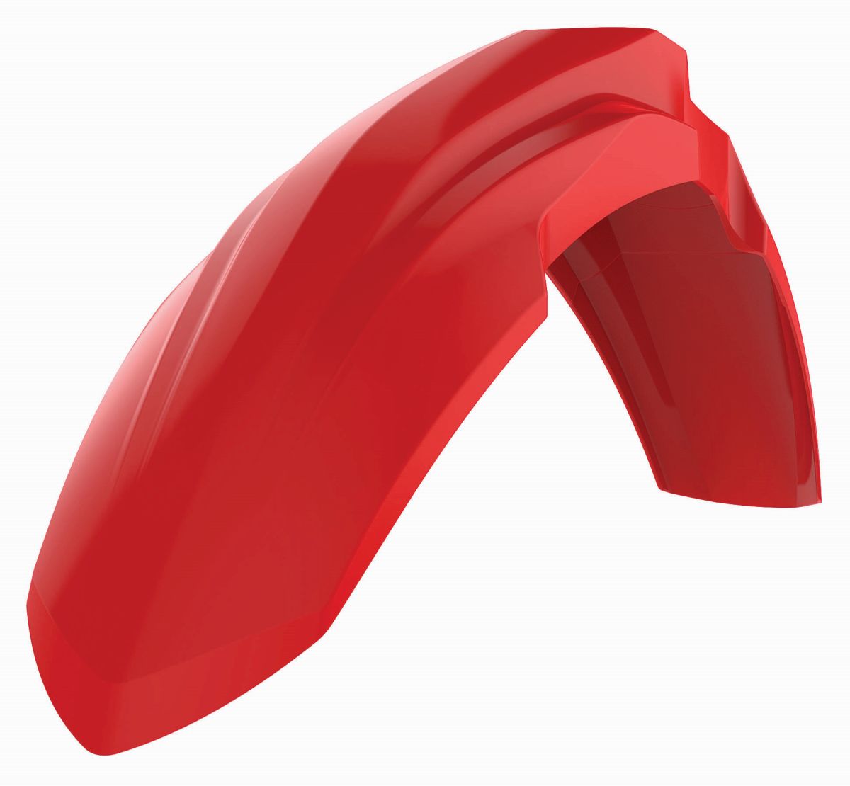 Prednji blatobran POLISPORT 8553200001 red CR 04