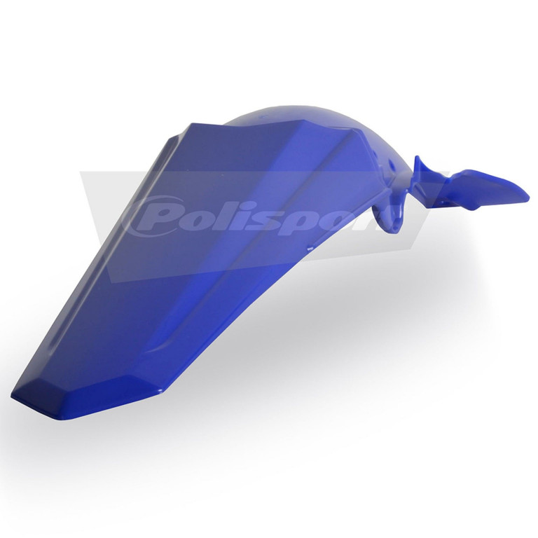 Stražnji blatobran POLISPORT 8553300003 blue Yam 98 for YAMAHA YZ 250 F 2010-2013