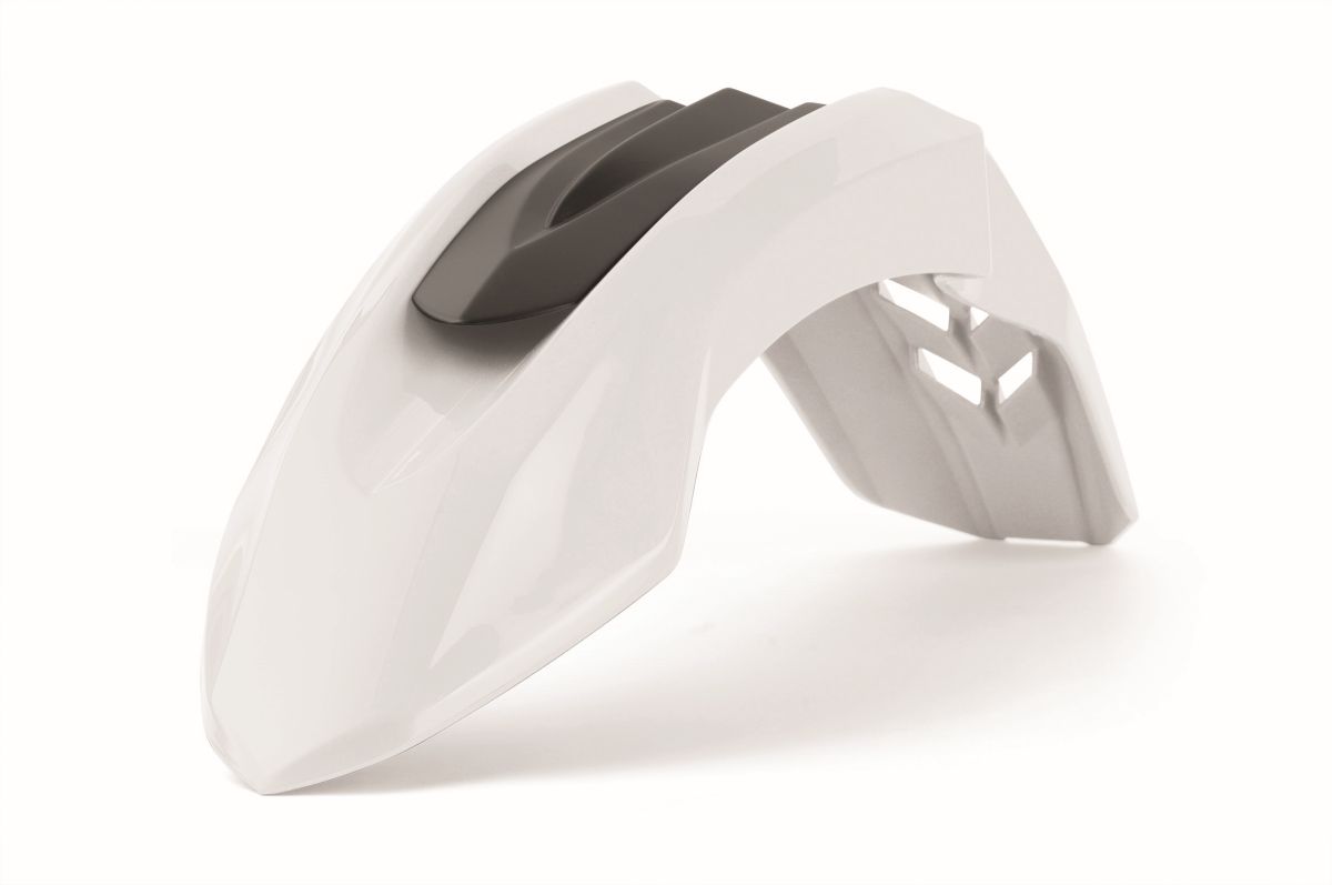 Universal fender POLISPORT SM LINE 8553500001 white