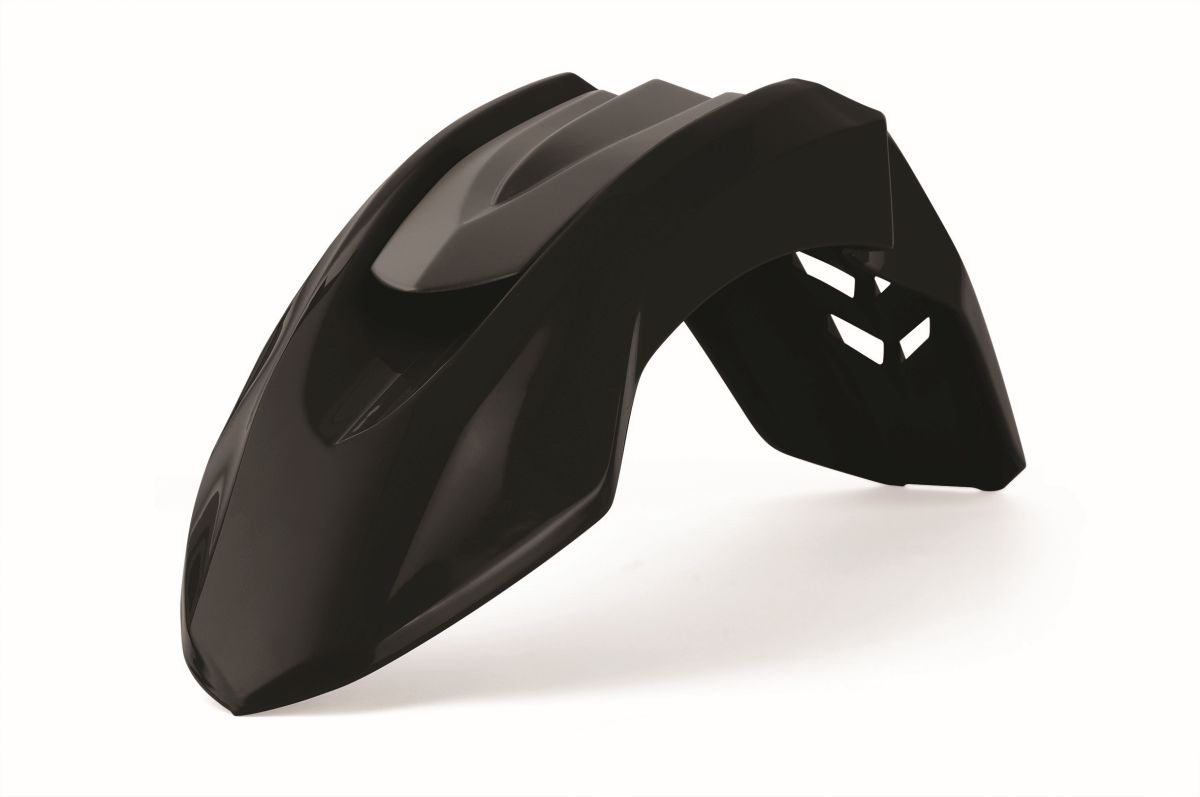 Universal fender POLISPORT SM LINE 8553500002 Crni
