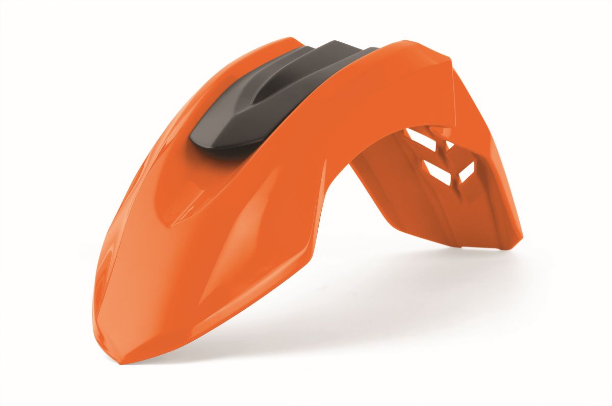 Universal fender POLISPORT SM LINE 8553500004 orange KTM