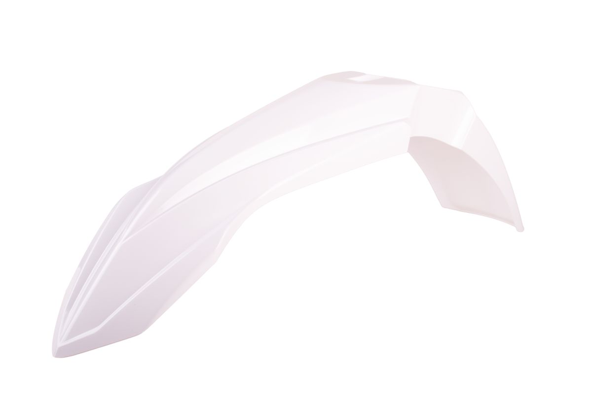 Prednji blatobran POLISPORT 8553600001 white
