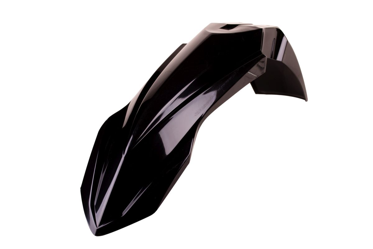 Prednji blatobran POLISPORT 8553600002 Crni