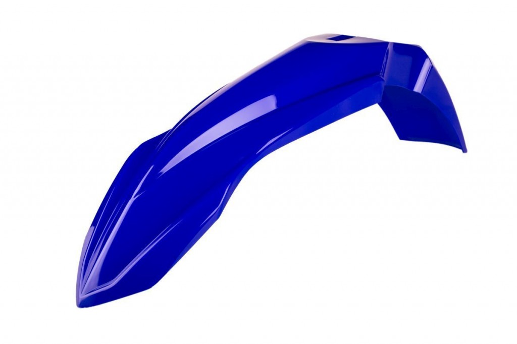 Prednji blatobran POLISPORT 8574400001 blue Yam 98