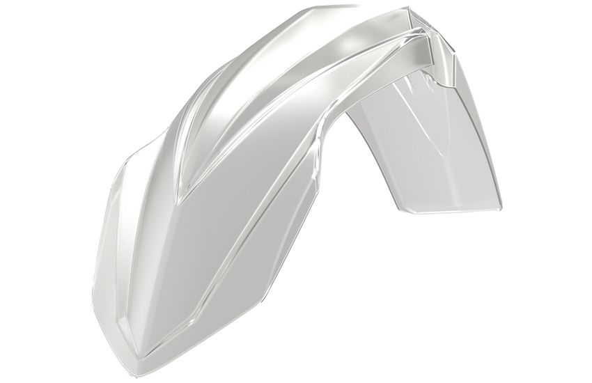 Prednji blatobran POLISPORT 8553600010 clear 99