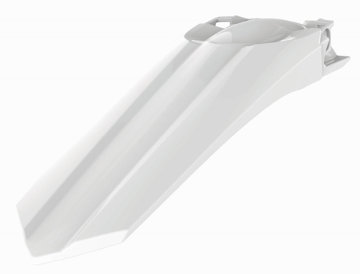 Stražnji blatobran POLISPORT 8554100002 white