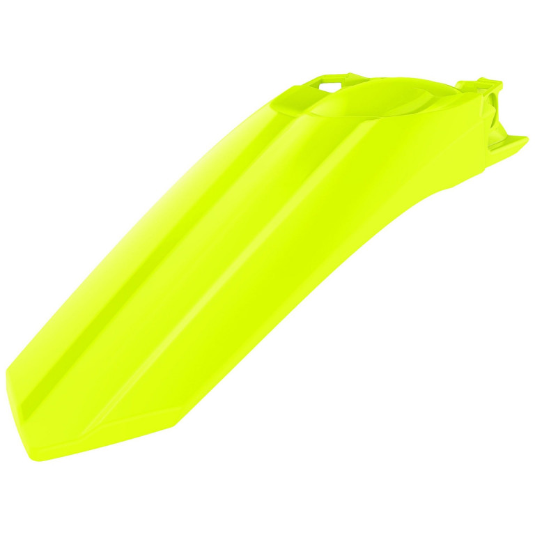 Rear Fender POLISPORT 8554100005 Yellow