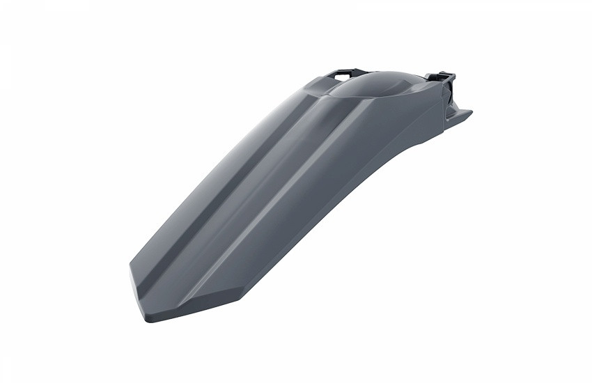 Stražnji blatobran POLISPORT 8554100006 Nardo Grey