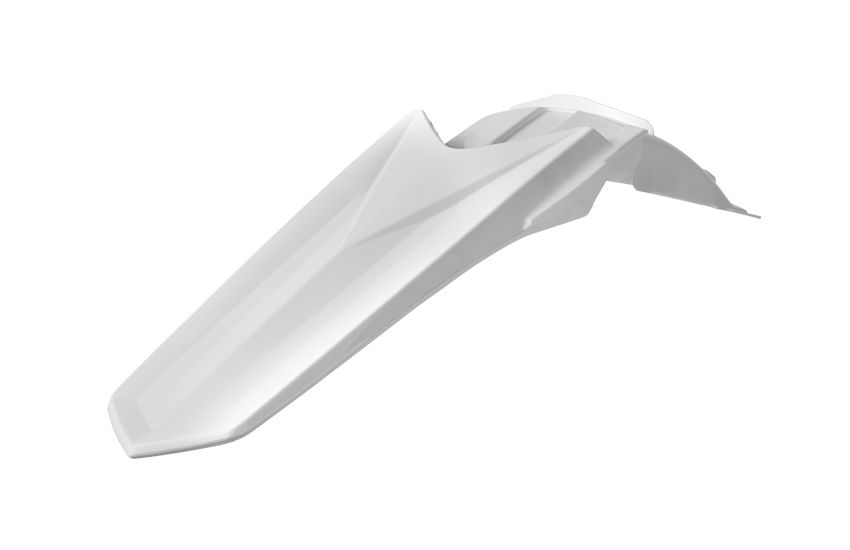 Stražnji blatobran POLISPORT 8554300001 white