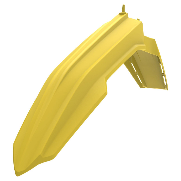 Prednji blatobran POLISPORT 8554400001 yellow RM 01 for SUZUKI RM-Z 250 2019-2026, SUZUKI RM-Z 450 2018-2026