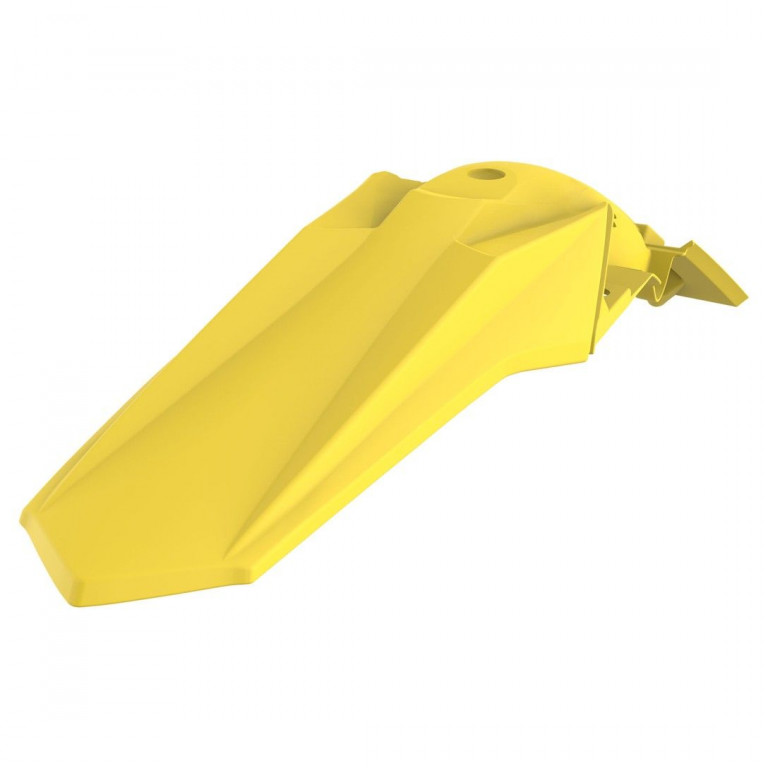 Stražnji blatobran POLISPORT 8554600001 yellow RM 01 for SUZUKI RM-Z 250 2019-2026, SUZUKI RM-Z 450 2018-2026