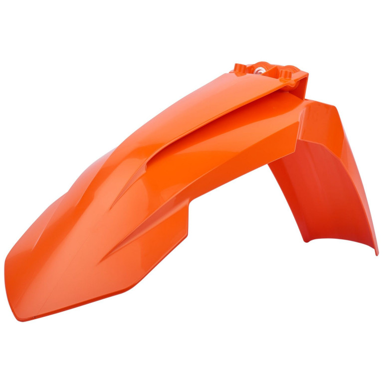 Prednji blatobran POLISPORT 8554800001 orange KTM 16 for KTM SX 85 2018-2024