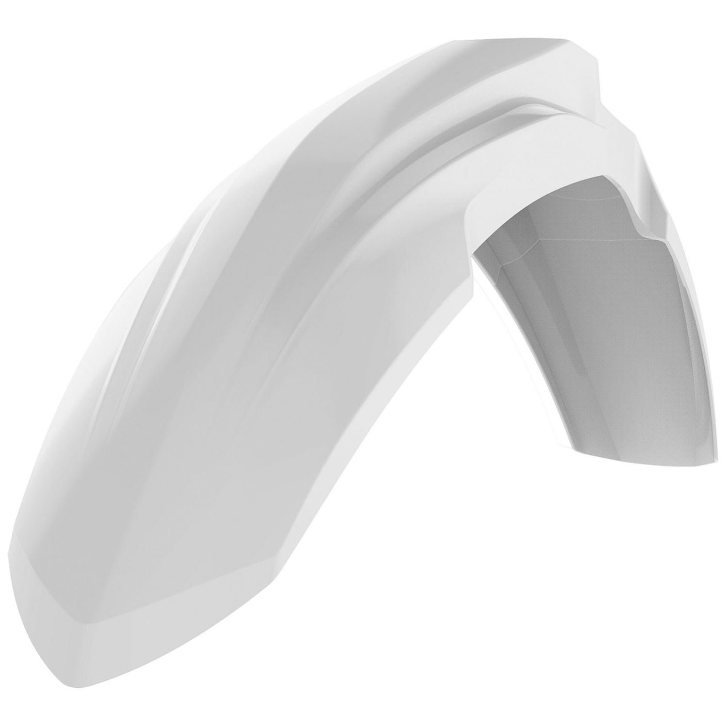 Prednji blatobran POLISPORT 8556300002 White