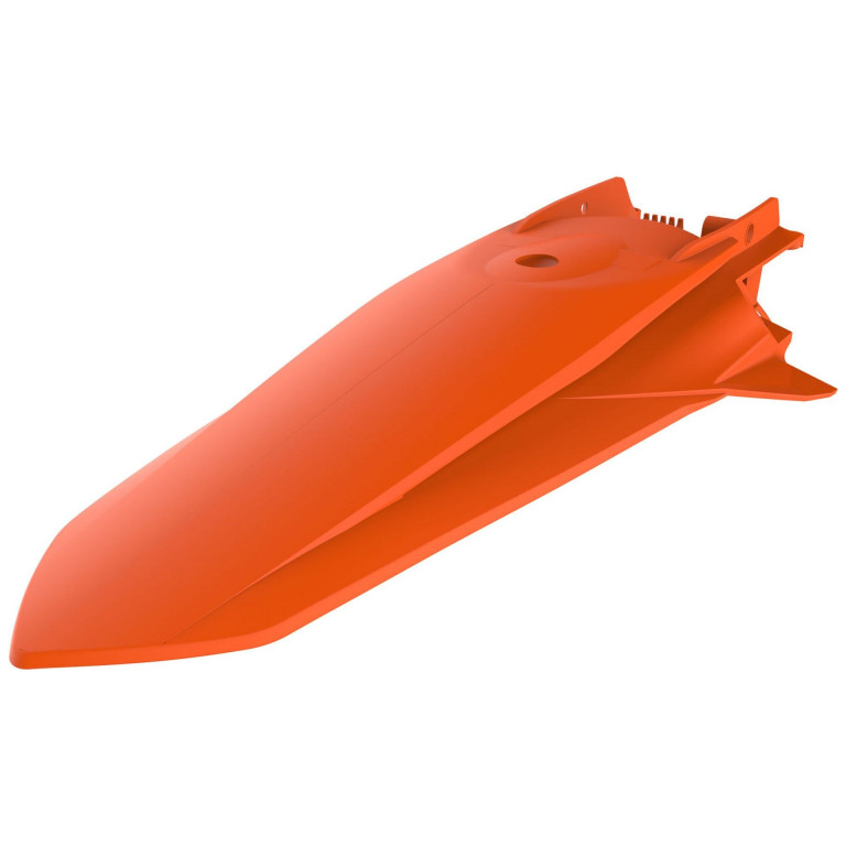 Stražnji blatobran POLISPORT 8556600001 orange ktm16