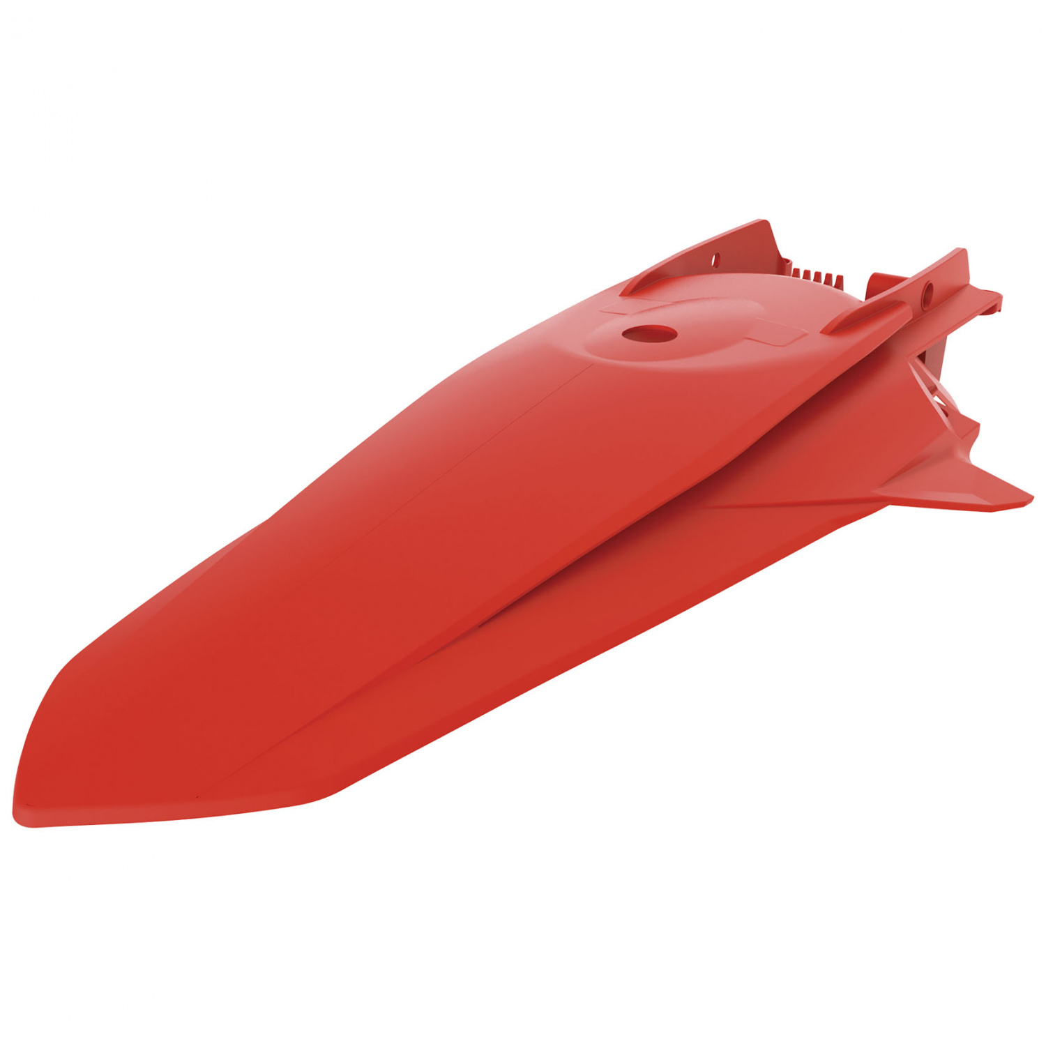 Stražnji blatobran POLISPORT 8556600006 Orange flo