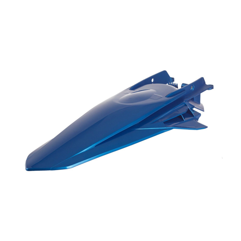 Rear Fender POLISPORT 8556600010 Plavi