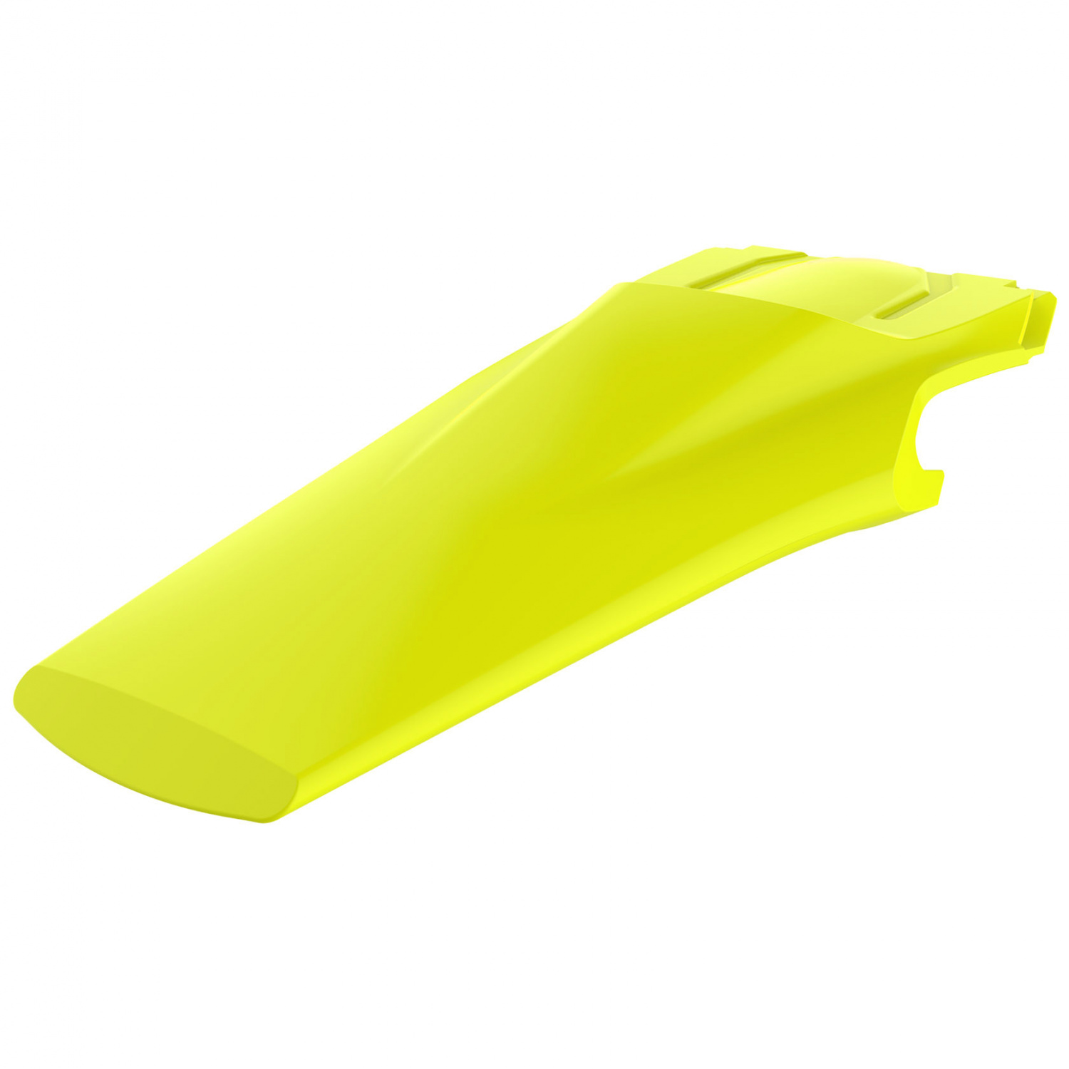 Rear Fender POLISPORT 8556800012 Yellow
