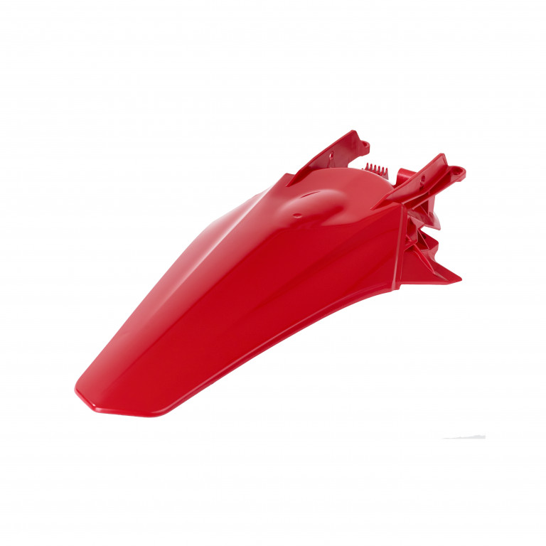 Rear Fender POLISPORT 8557200004 Crven