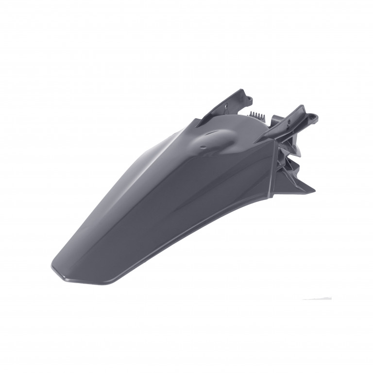 Rear Fender POLISPORT 8557200007 Nardo Grey