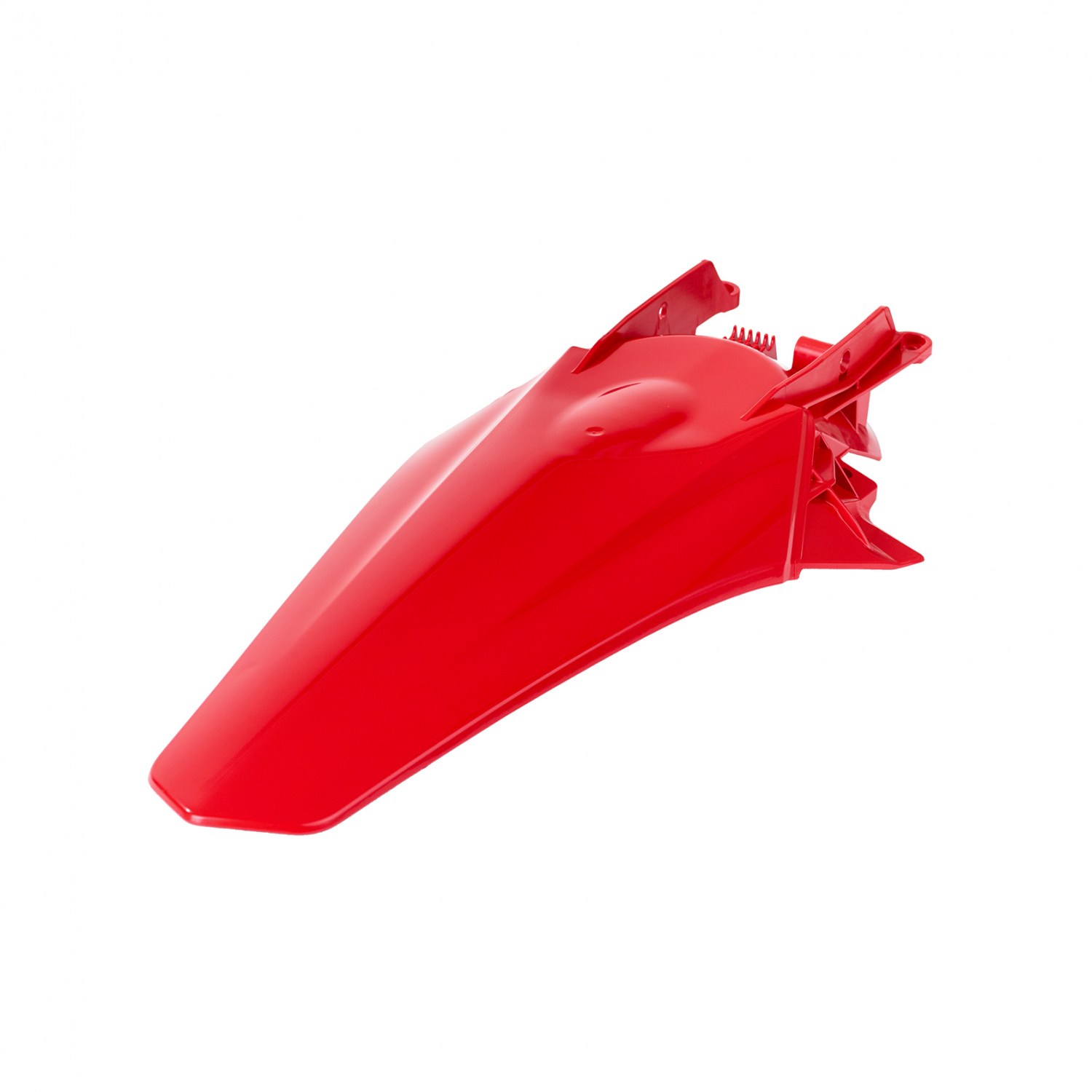 Stražnji blatobran POLISPORT 8558400001 Crven