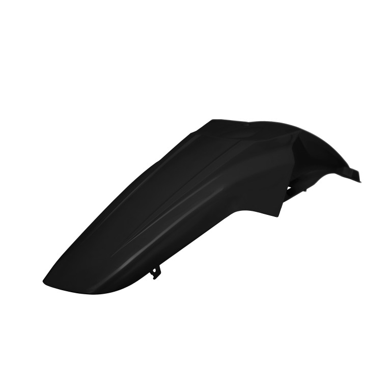 Rear Fender POLISPORT 8559300002 restyling Crni