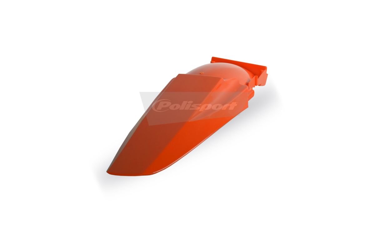 Stražnji blatobran POLISPORT 8560000003 orange KTM