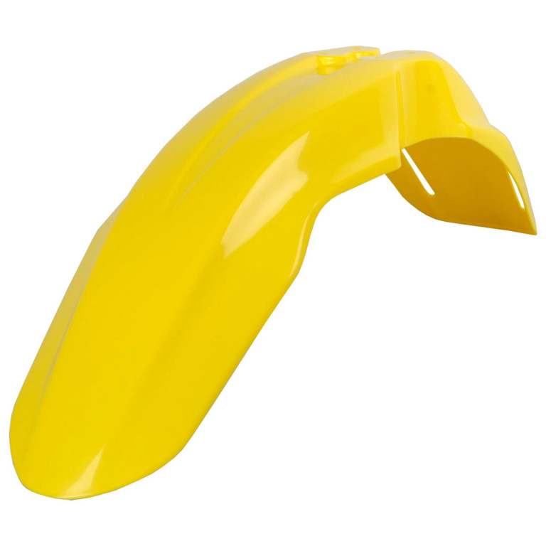 Prednji blatobran POLISPORT 8560100001 yellow RM 01