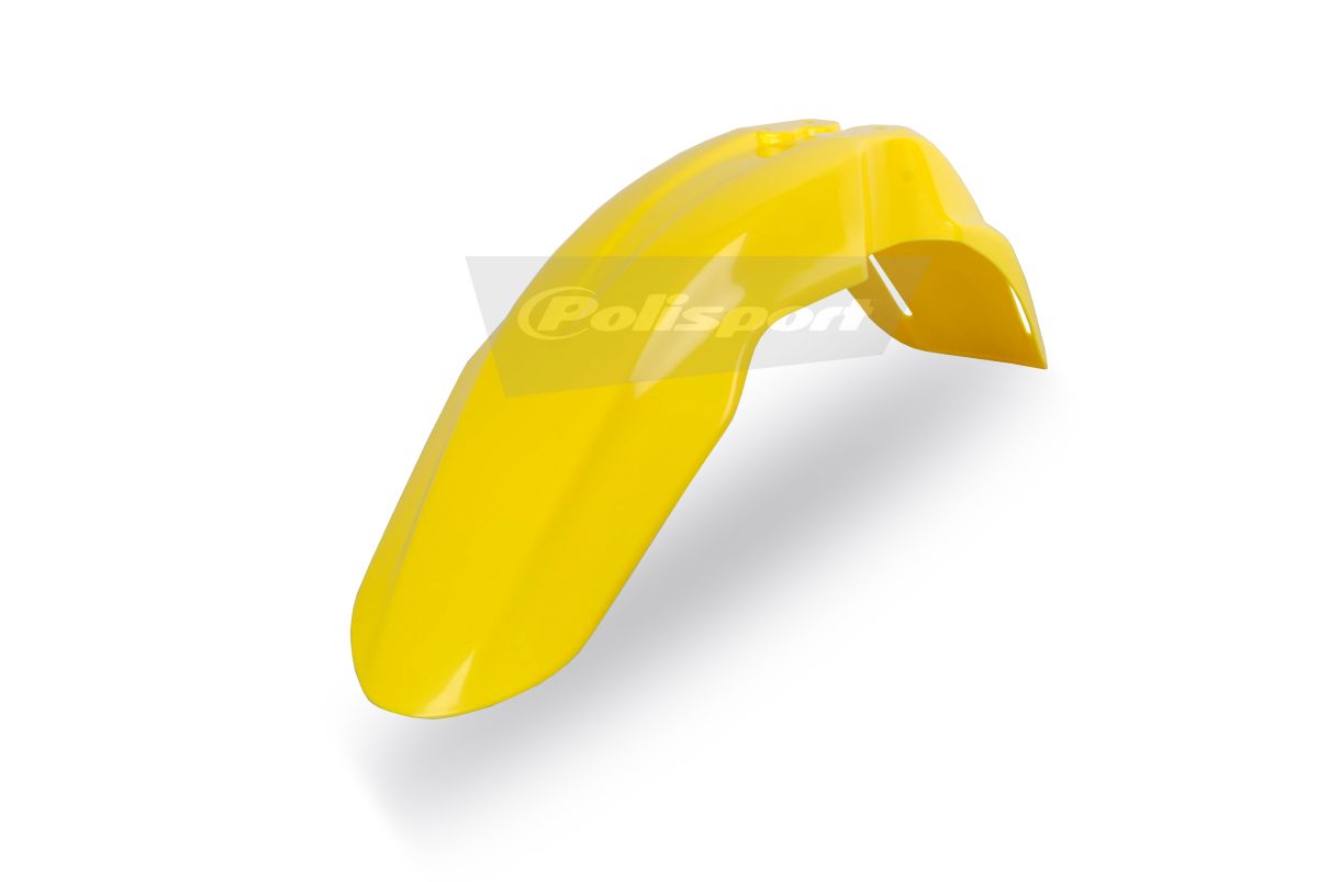 Prednji blatobran POLISPORT 8560100001 yellow RM 01