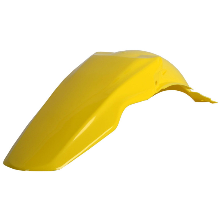Stražnji blatobran POLISPORT 8560200001 yellow RM 01 for SUZUKI RM 125 2001-2008, SUZUKI RM 250 2001-2008