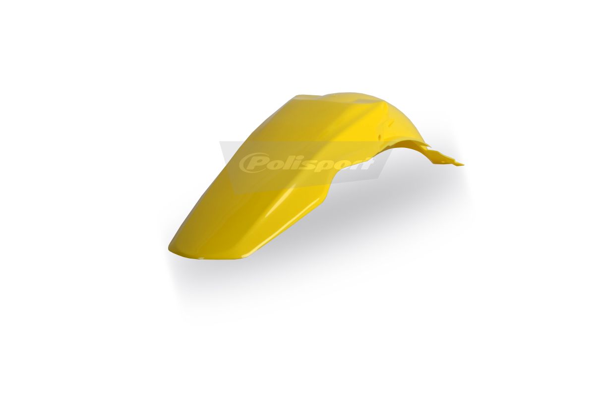 Stražnji blatobran POLISPORT 8560200001 yellow RM 01
