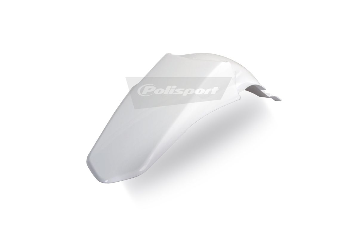 Stražnji blatobran POLISPORT white